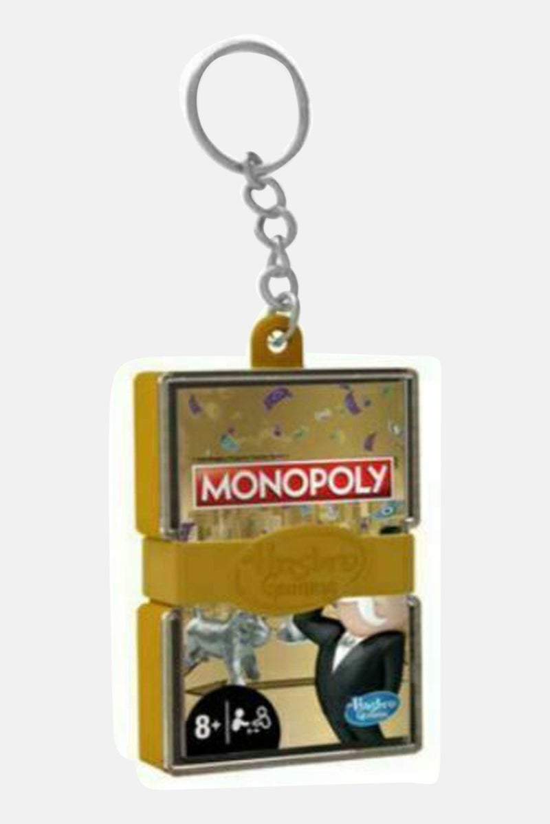 Monopoly 2 Pack Deal Card Game,  Assorted  - Image 4