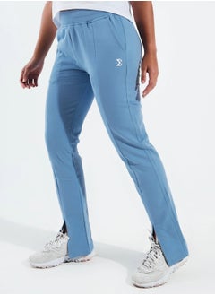 SIGMA FIT Sigma Fit FORGET ME NOT KICK BACK TROUSER - S ,Color: Blue  - Image 3