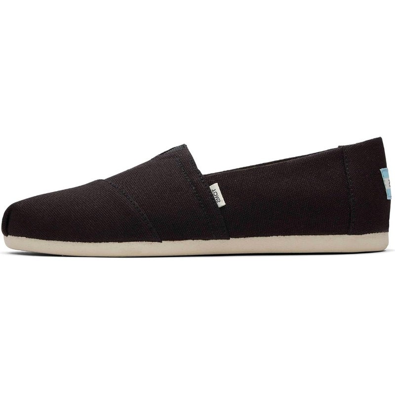 TOMS Women's Alpargata in Recycled Cotton Flat Slippers - Image 1