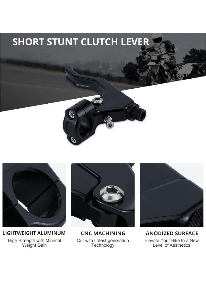 general Short Stunt Clutch Lever for Yamaha Motorcycles - Image 4