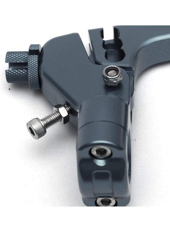 general Short Stunt Clutch Lever for Yamaha Motorcycles - Image 3