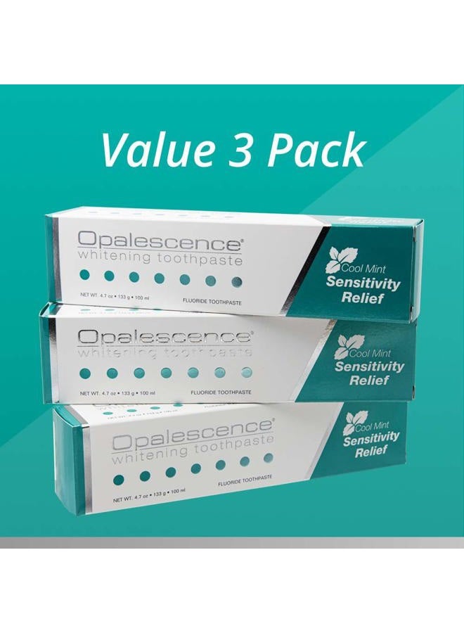 Opalescence معجون أسنان مبيض لتخفيف الحساسية، 4.7 أونصة نكهة نعناع بارد (3) - Image 4
