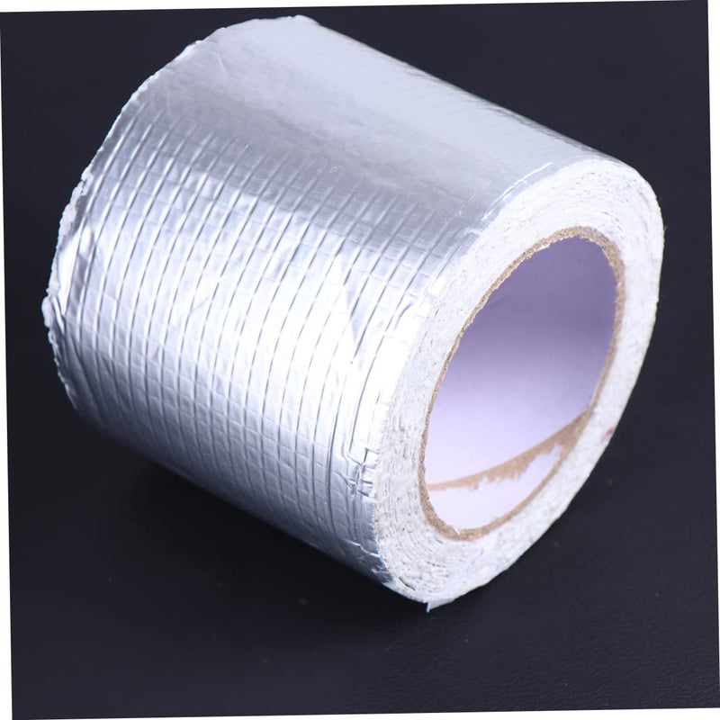 شريط إصلاح مطاط البوتيل 500X5X0 3 سم للسقف وعتبة الأنابيب مقاوم للدرجات المنخفضة - Image 5