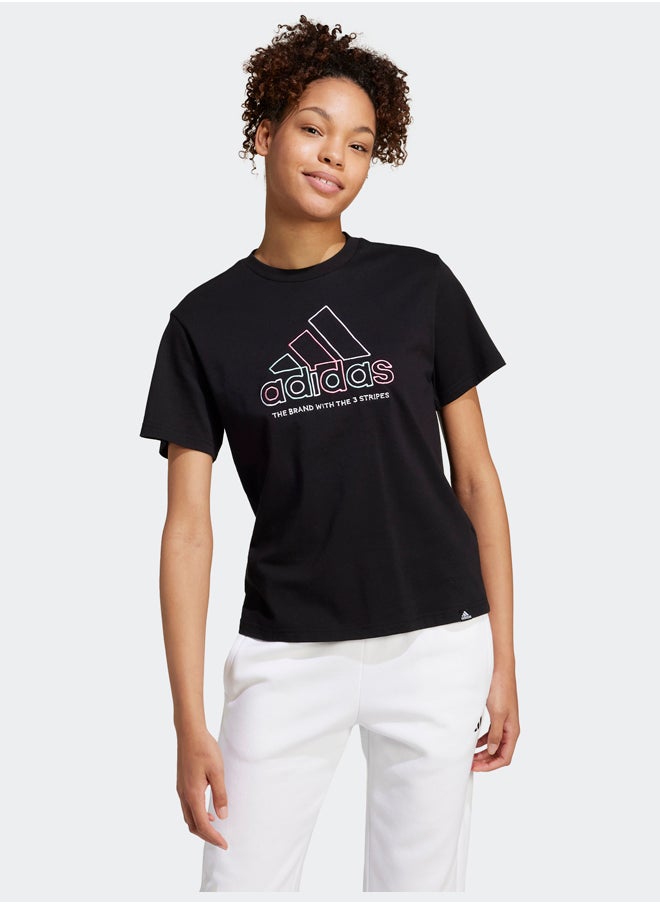 Adidas Xpress Logo T-Shirt  - Image 1