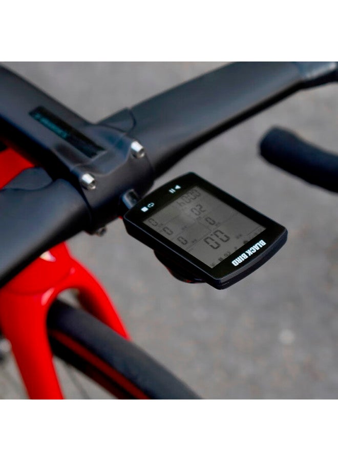 BLACKBIRD Bb20 Wireless Gps Bike Computer With Large Screen Waterproof Cycling Equipment For Mountain Road Bikes - Image 4