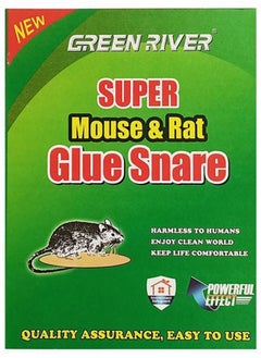 Green River Sticky Trap for Rats and Rodents 2 Pieces  - Image 1