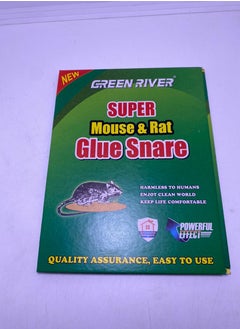 Green River Sticky Trap for Rats and Rodents 2 Pieces  - Image 5
