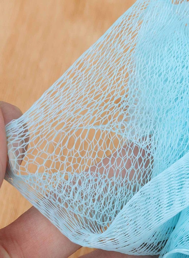 HOME13™ Bath Loofah Sponge Body Scrubber Exfoliating Bath & Shower Sponge For Men & Women (Round Loofah, 10.00) - Image 5