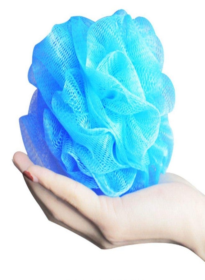 HOME13™ Bath Loofah Sponge Body Scrubber Exfoliating Bath & Shower Sponge For Men & Women (Round Loofah, 10.00) - Image 4