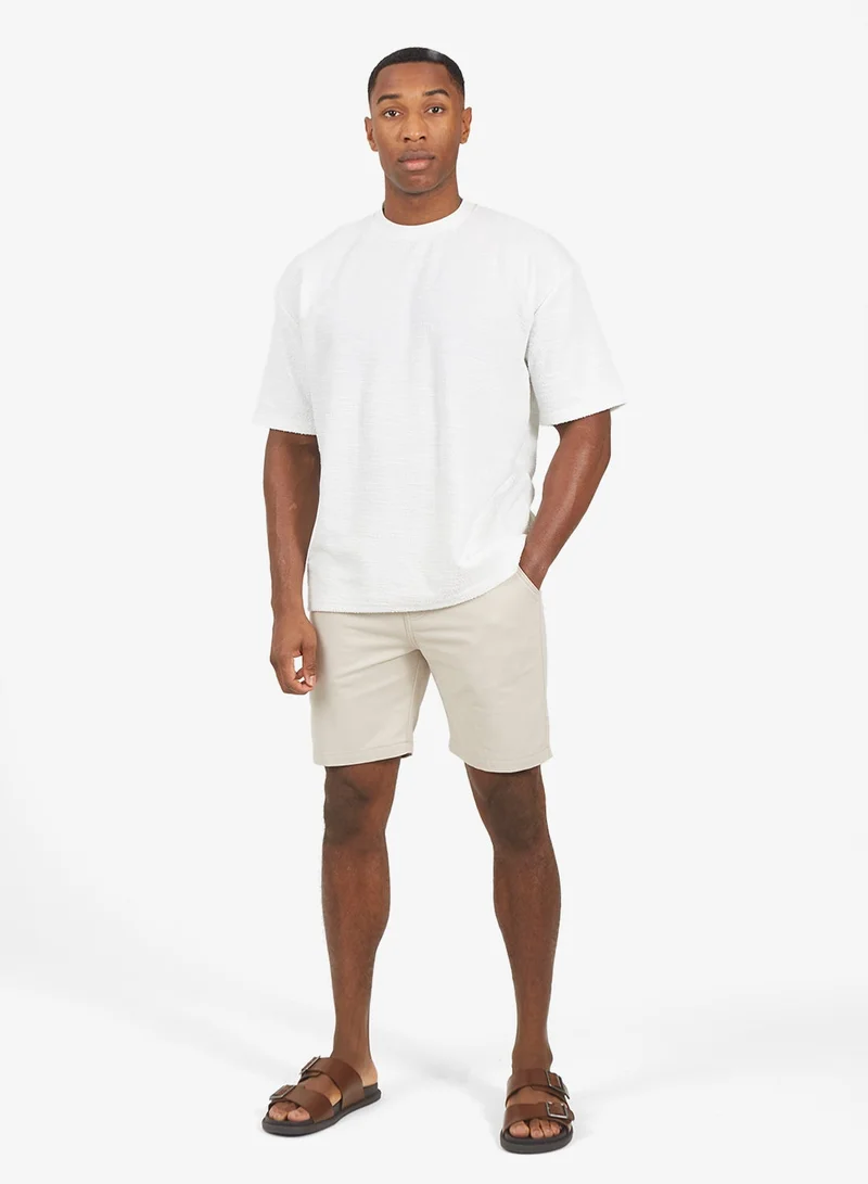 BRAVE SOUL Oversized T-Shirt