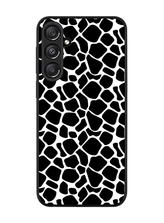 Stylizedd For Samsung Galaxy A16 / A16 5G Case,Slim fit Camera Protection, Shockproof Thin Phone cover - Cow Skin Print - Image 1