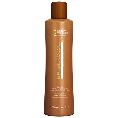 CADIVEU Brasil Cacau Anti Frizz Conditioner 300ml - Image 3