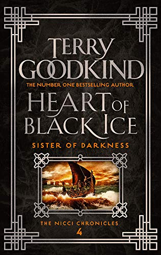Heart Of Black Ice 