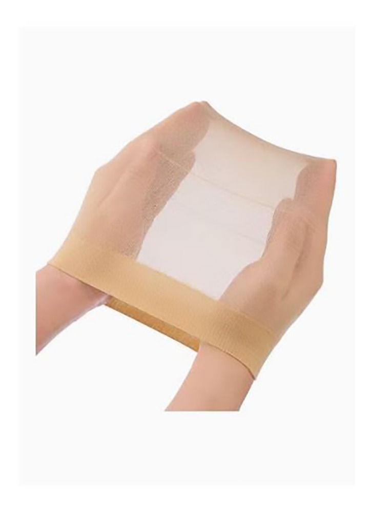 إستيل غطاء شعر مستعار عالي المرونة بيج - Image 2