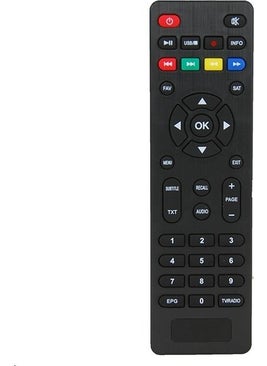 1658 Next-Starbox HD Tango Eye Compatible Remote Control