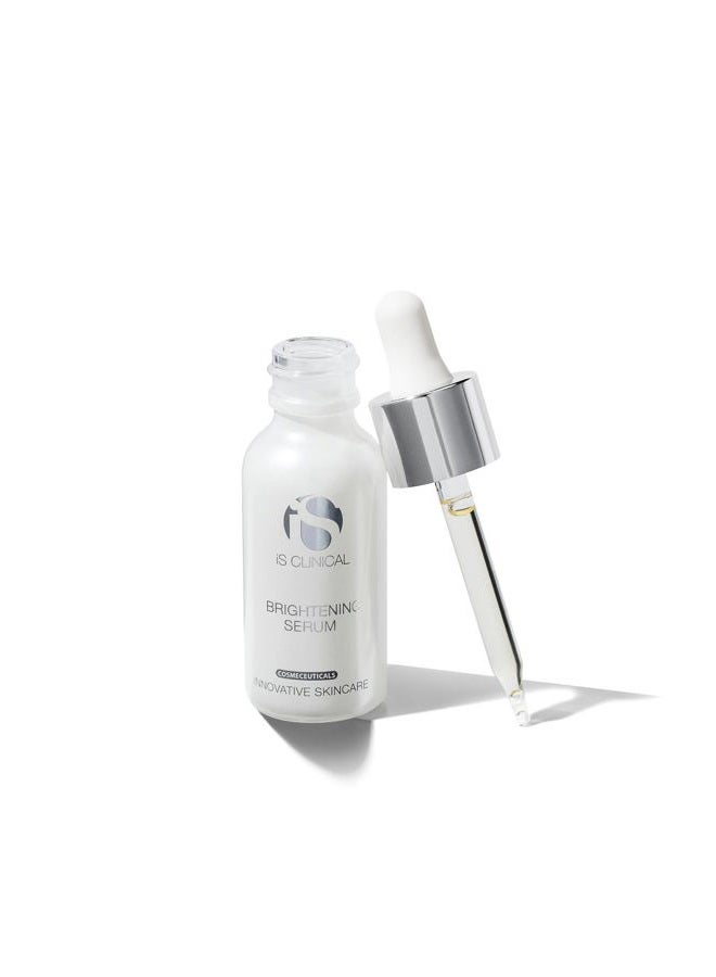 iS Clinical Brightening Serum 0.5 Fl Oz - Image 2
