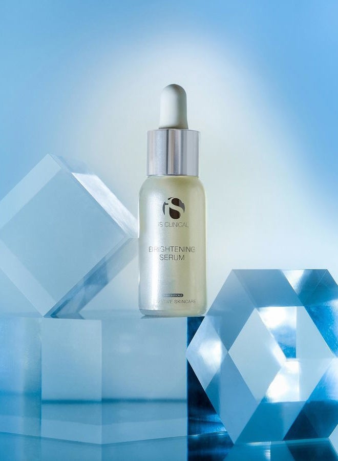 iS Clinical Brightening Serum 0.5 Fl Oz - Image 5
