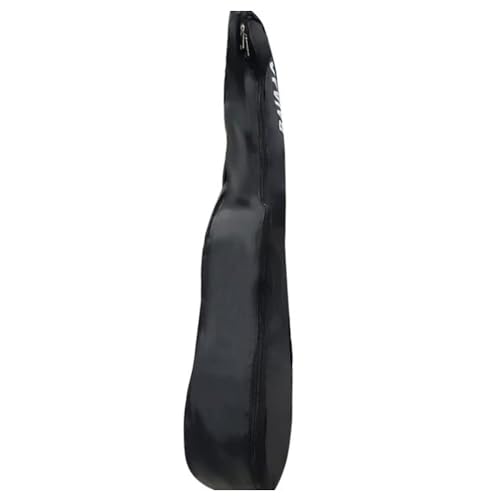 Bajaao Flexible Dust Cover for All Acoustic Guitars - Black - Image 4