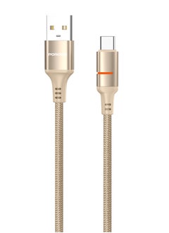 Desert Titanium - A to C- LED