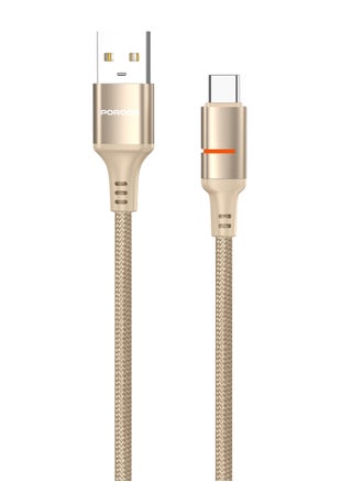 Desert Titanium - A to C- LED