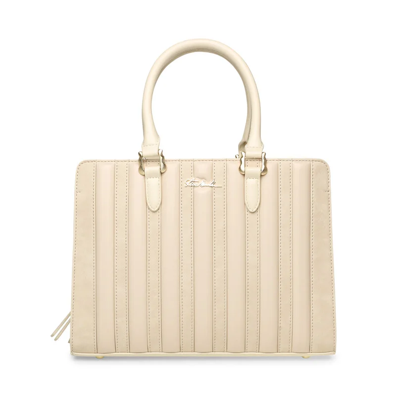 Steve Madden Blinger Women's Light Yellow Tote Bag
