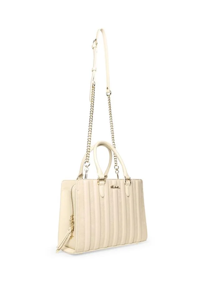 Steve Madden  Blinger Gold Women's Tote Bag for Women | Best Price UAE
