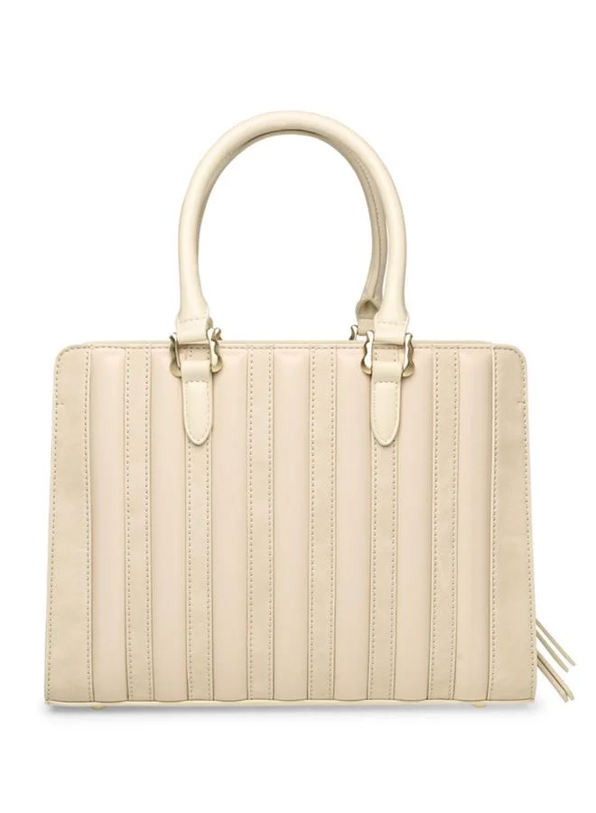 Steve Madden  Blinger Gold Women's Tote Bag for Women | Best Price UAE
