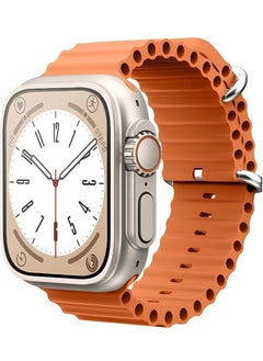 DT8 Ultra Wear Pro Smart Watch Sport Version 2.0 Inch HD Full Screen Wireless Charging