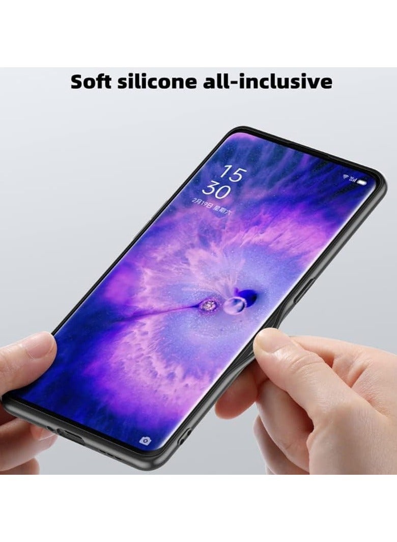 general Red Magic 8 Pro Luxurious Leather Case Skin-friendly Back Cover Phone Bumper Funda - Image 2