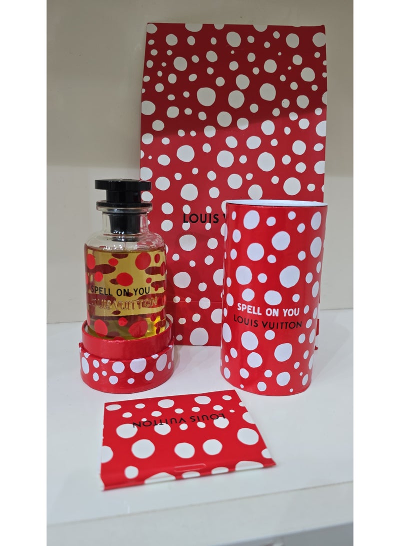 لويس فيتون  عطر لويس فيتون سبيل ون يو100 مل - Image 2