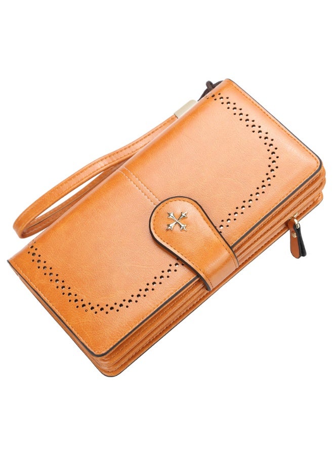 Mark Fairwhale New Multifunctional Large Capacity Portable Wallet  - Image 2