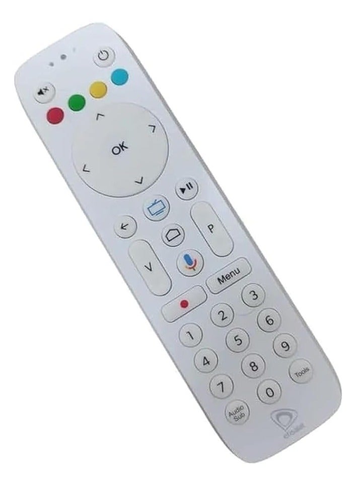 etisalat Remote Control For ETISALAT Receiver , WITH 2X BATTERY - Image 2
