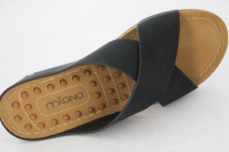 ميلانو صنادل فيلابيس ويدج - Image 2