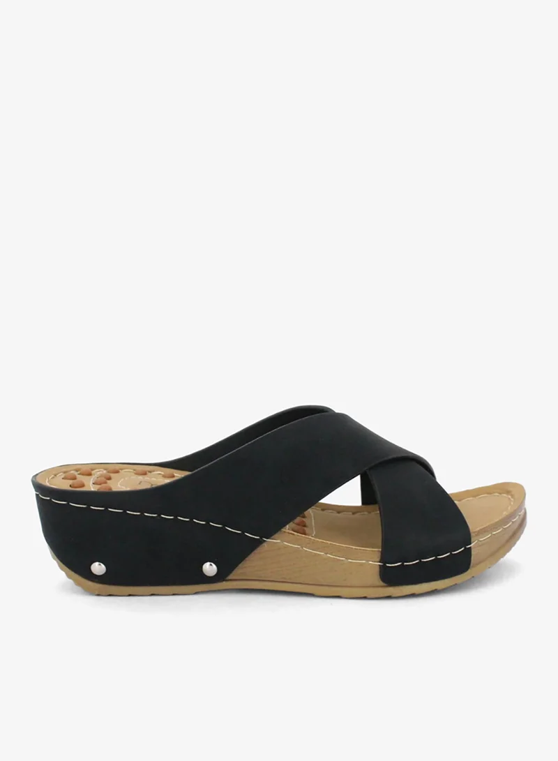 milano VELABIIS Wedge Sandals