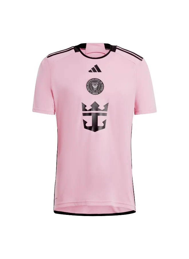 اديداس Adidas Imcf H Jsy N Pink Football Jerseys For Men Xs