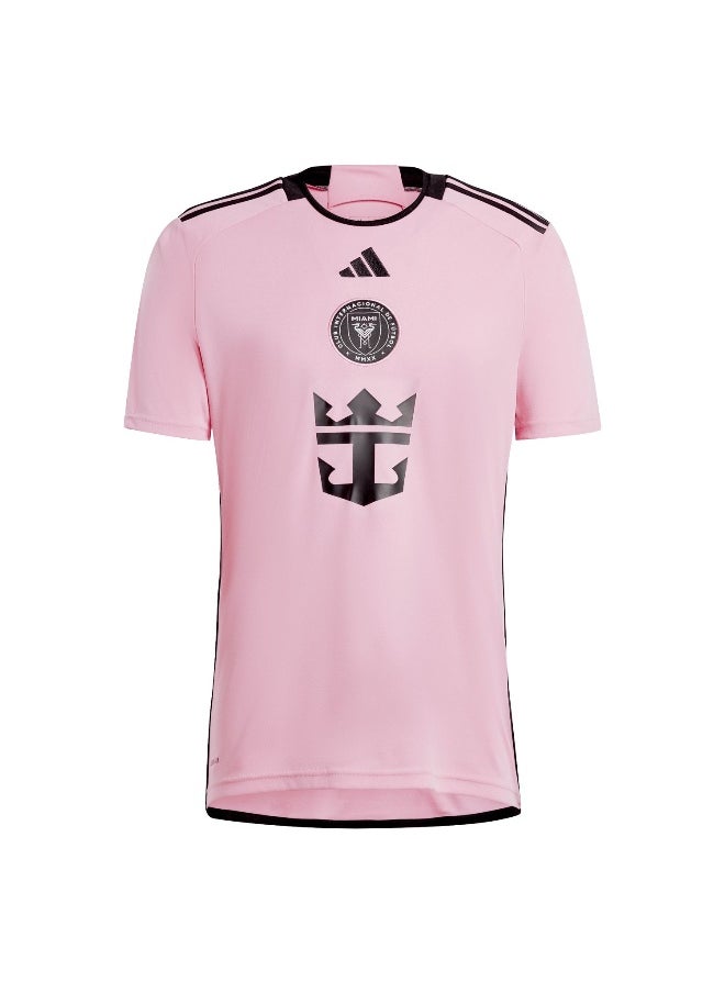 Adidas Adidas Imcf H Jsy N Pink Football Jerseys For Men Xs  - Image 2