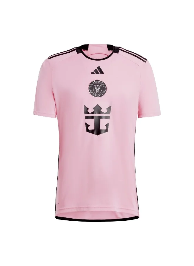 اديداس Adidas Imcf H Jsy N Pink Football Jerseys For Men Xs