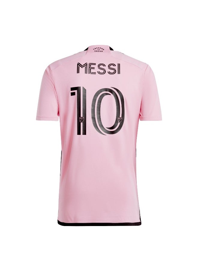 Adidas Adidas Imcf H Jsy N Pink Football Jerseys For Men Xs  - Image 3