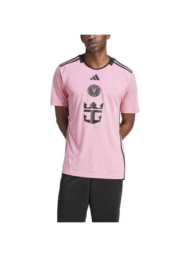 Adidas Adidas Imcf H Jsy N Pink Football Jerseys For Men Xs  - Image 5