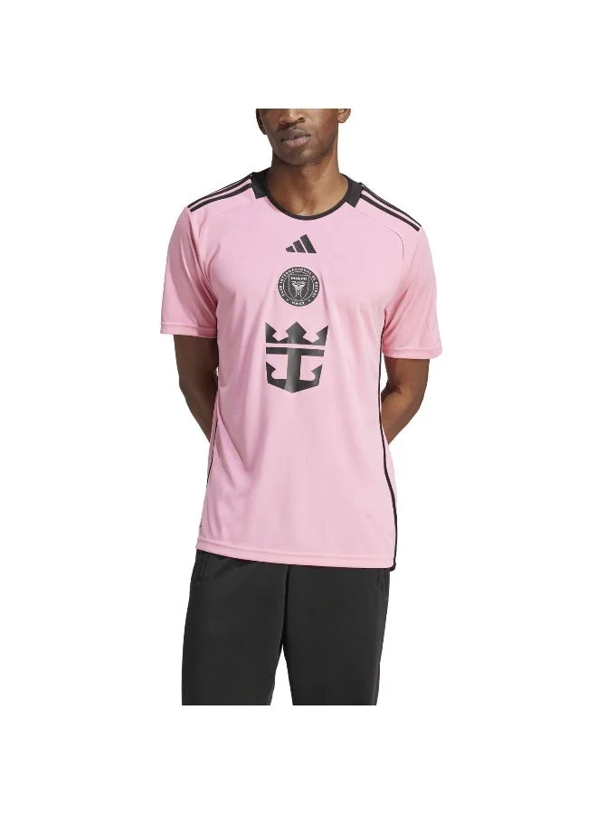 Adidas  Imcf H Jsy N Pink Football Jerseys For Men Xs for Men | Best Price UAE