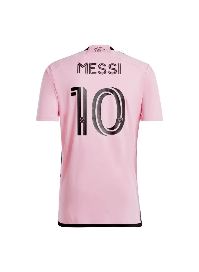 Adidas  Imcf H Jsy N Pink Football Jerseys For Men Xs for Men | Best Price UAE
