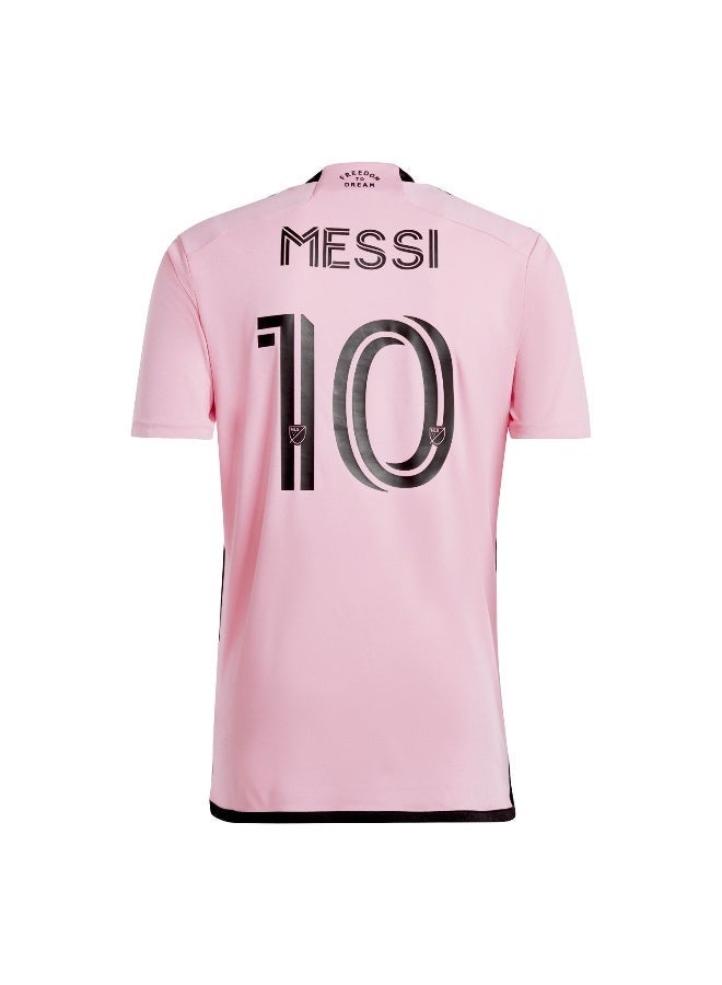 Adidas Imcf H Jsy N Pink Football Jerseys For Men Xs - Image 3
