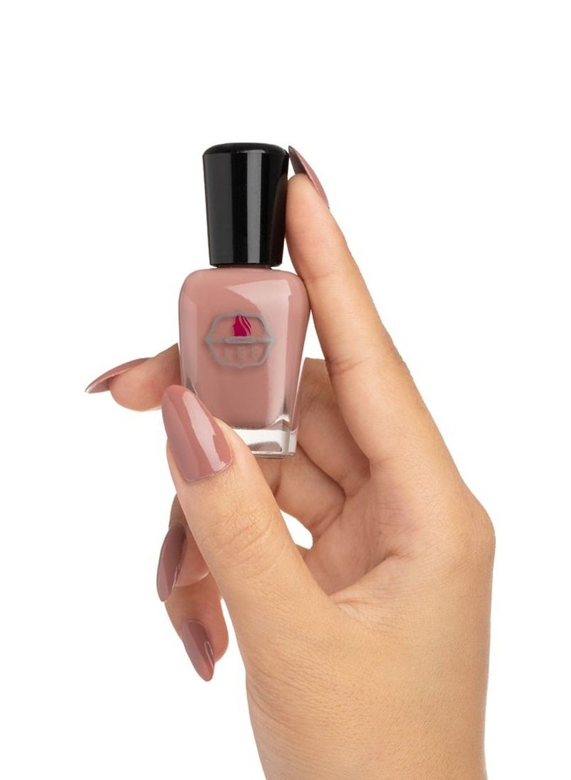 LEF HD Nail Polish Strong and Longwear | SUNSTONE 21 - Image 1