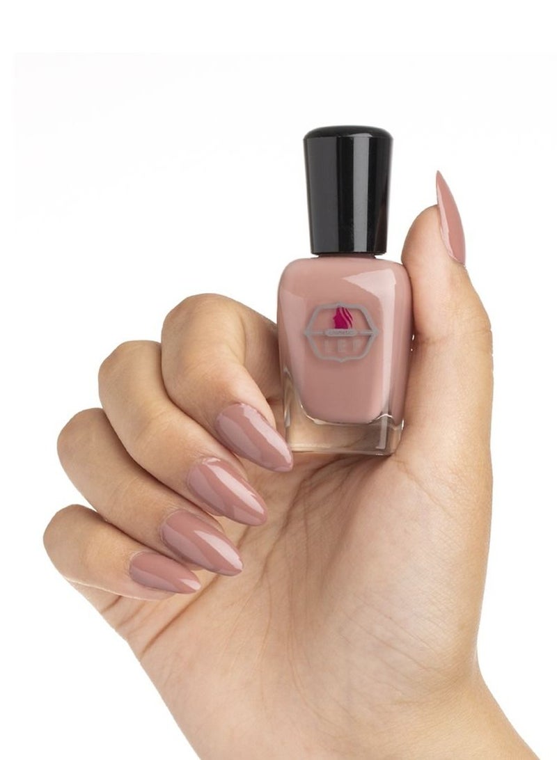 LEF HD Nail Polish Strong and Longwear | SUNSTONE 21 - Image 2
