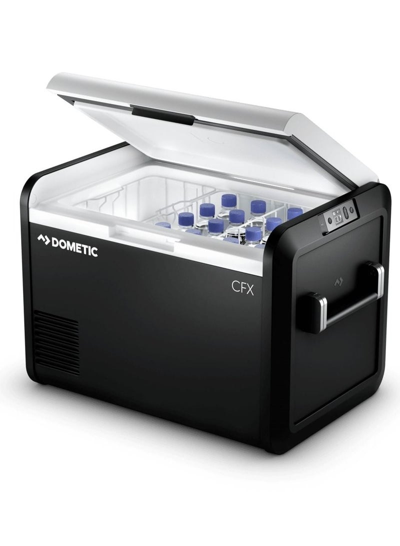 دوميتك Dometic CFX3 55IM مبرد كهربائي مع لوح التجميد السريع ، 53 لتر  - Image 1