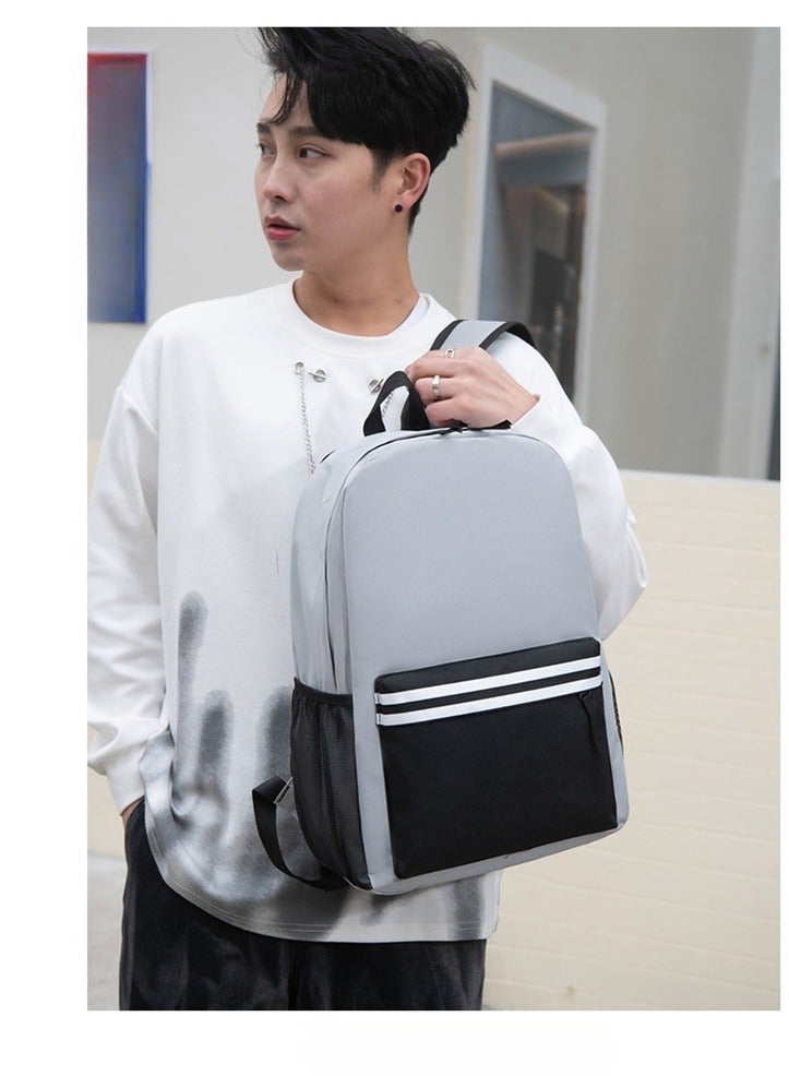 KUYING New Minimalist And Stylish Backpack  - Image 3