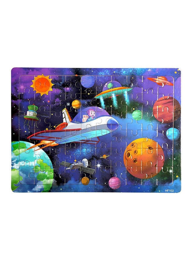 نيبمينينت مجموعة أحجية خشبية لتركيب الصور من 60 قطعة