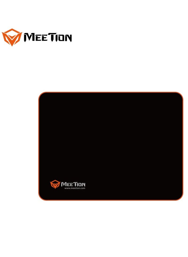 ميشين مجموعة ألعاب الكمبيوتر Meetion 4 في 1 C490، سماعة رأس ستيريو 3.5 ملم، لوحة مفاتيح USB متعددة الوسائط مع ماوس ألعاب بإضاءة خلفية ملونة، وسادة ماوس للألعاب، دقة قصوى 2400 نقطة في البوصة مع إضاءة خلفية متغيرة (الإنجليزية + العربية، أسود) - Image 5