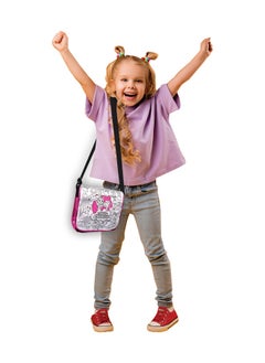 Gabby's Dollhouse Dollhouse Fashion Messenger Bag  - Image 3