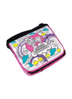 Gabby's Dollhouse Dollhouse Fashion Messenger Bag  - Image 2